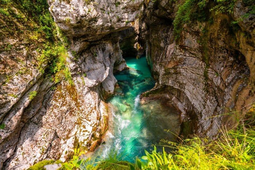 Vallée de l'Isonzo