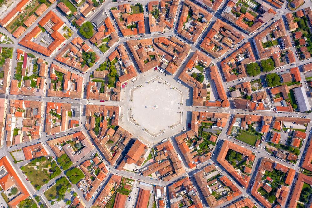 Palmanova qué ver