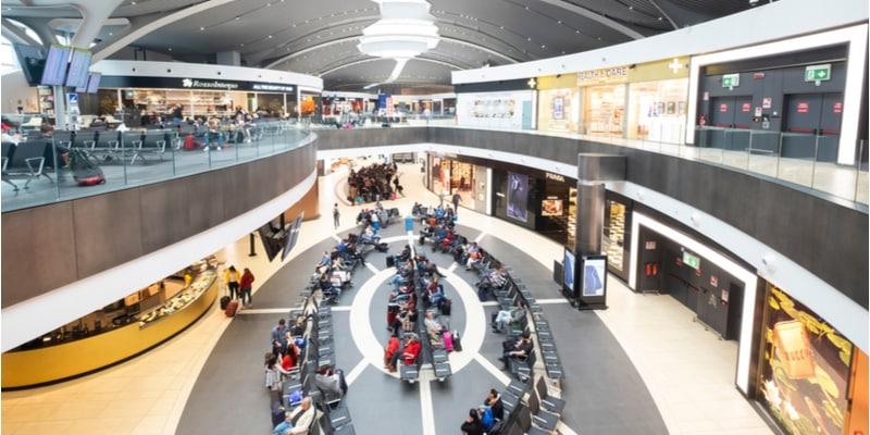Aéroport de Fiumicino