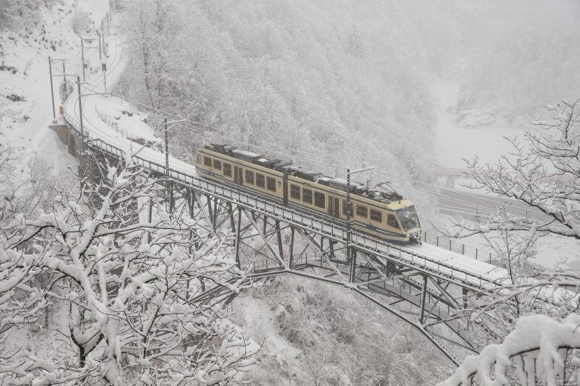 Marchés de Noël Treno Vigezzina Centovalli