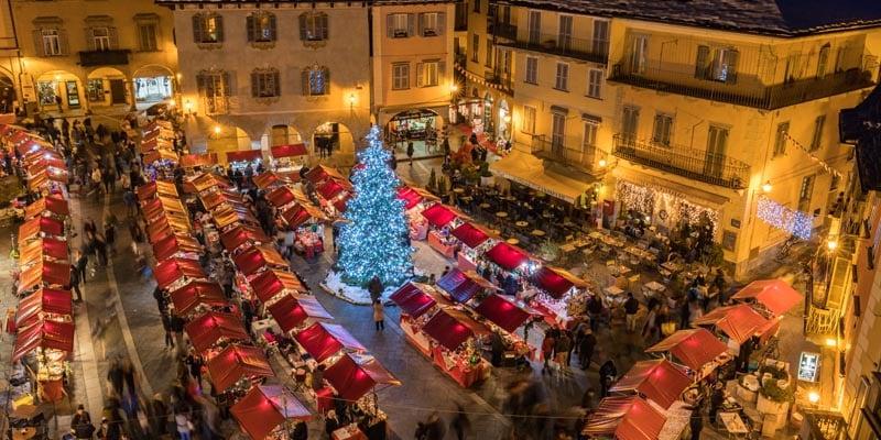 Marchés de Noël Domodossola