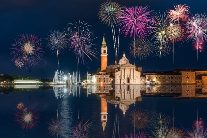 Réveillon à Venise