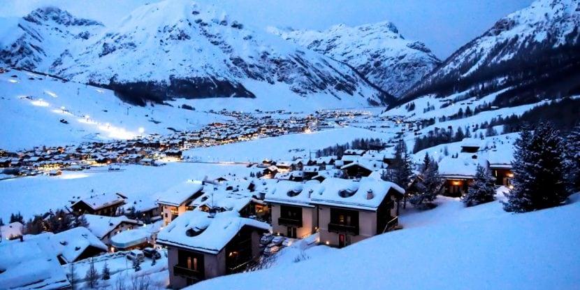 Réveillon dans la neige 2023 : où le passer ?