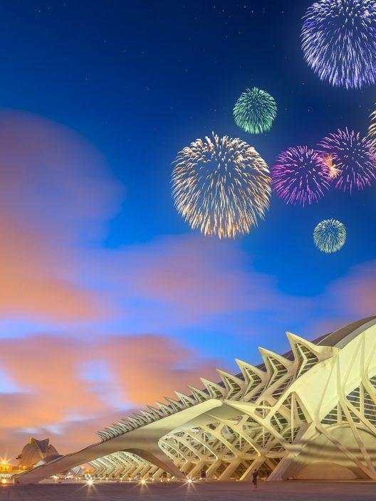 Nouvel An à Valence 2024 : que faire et où aller