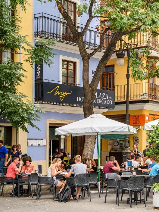 Les meilleurs endroits (à petit prix) où manger à Valence