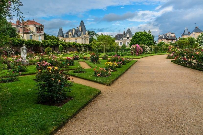 Parc du Thabor