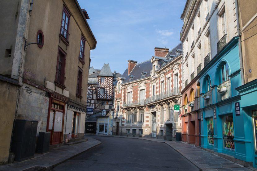 Rennes