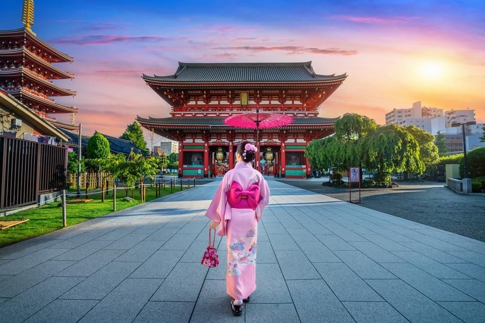 Mots Japonais
