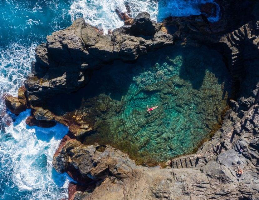 Piscine naturali Canarie