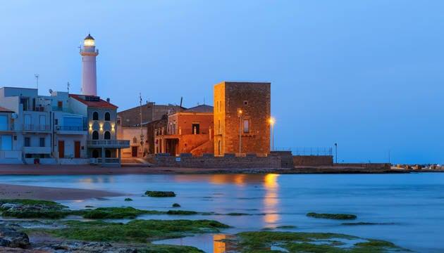 punta-secca
