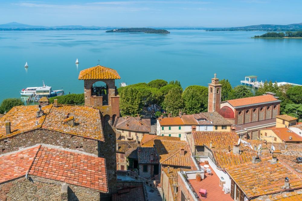 Passignano sul Trasimeno