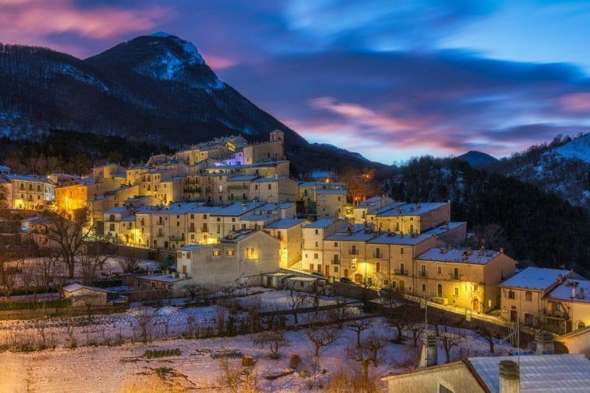 Civitella Alfedena