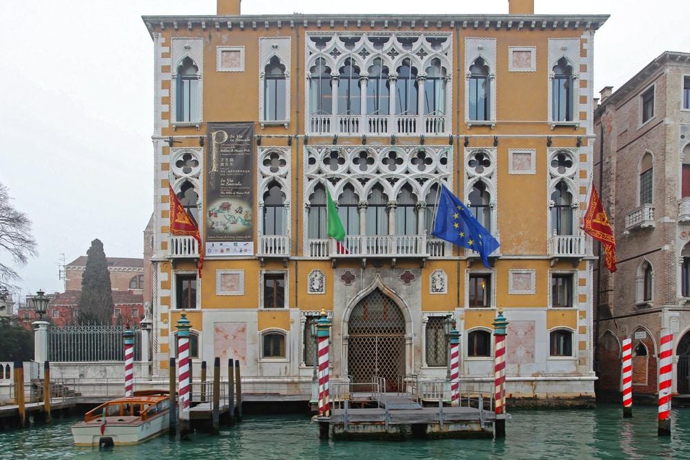 Galeries de l'Accademia