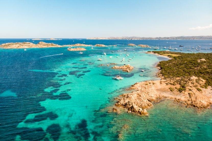 Spiagge dell'Arcipelago della Maddalena: le migliori da raggiungere
