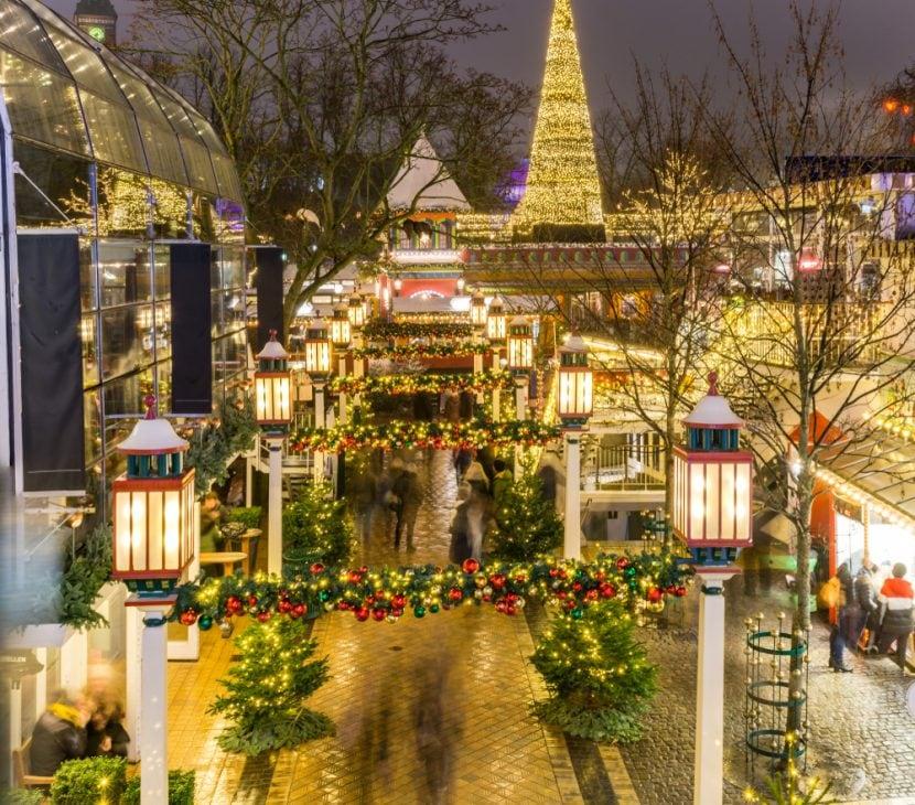 Jardin de Tivoli