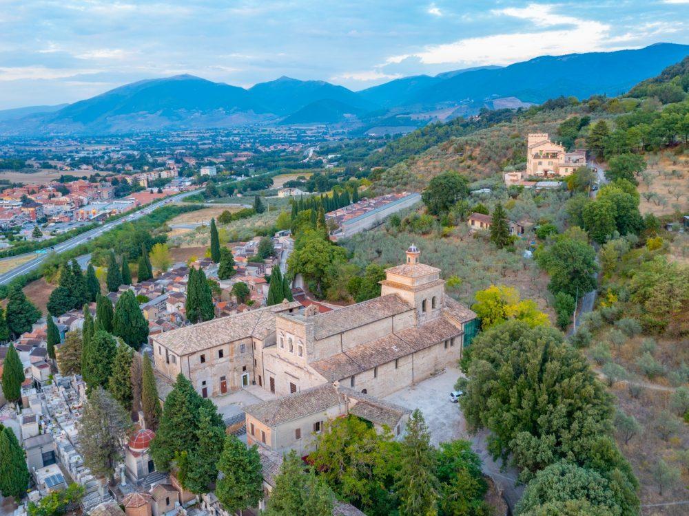 Abbadia San Salvatore