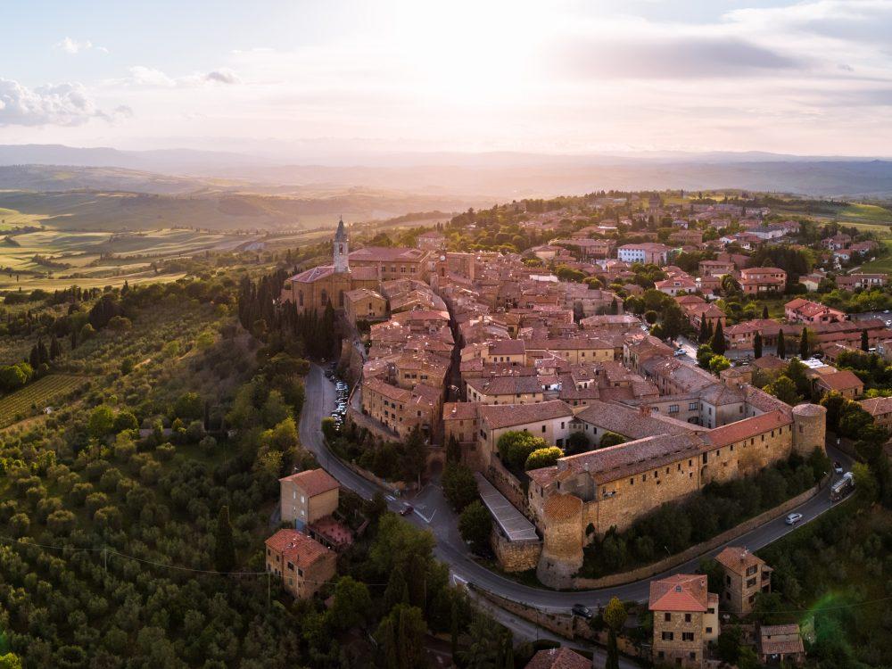 Pienza