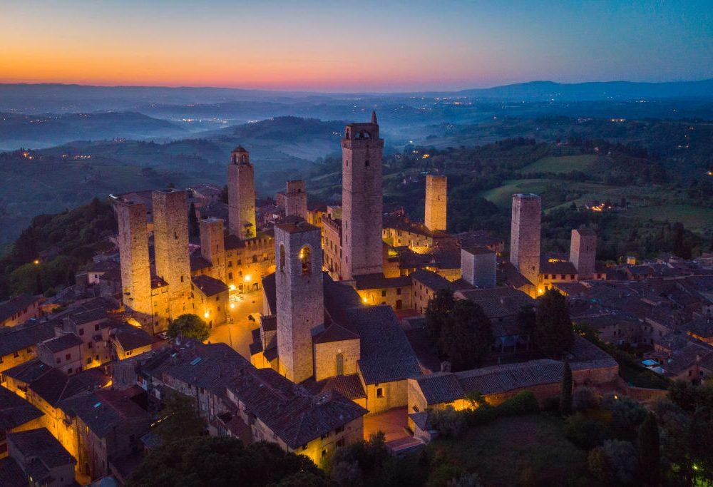 San Gimignano