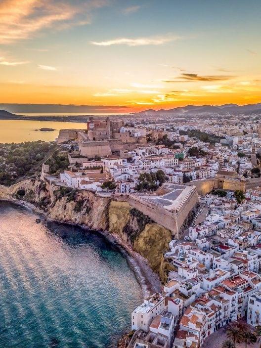 Ibiza : que voir, plages et vie nocturne