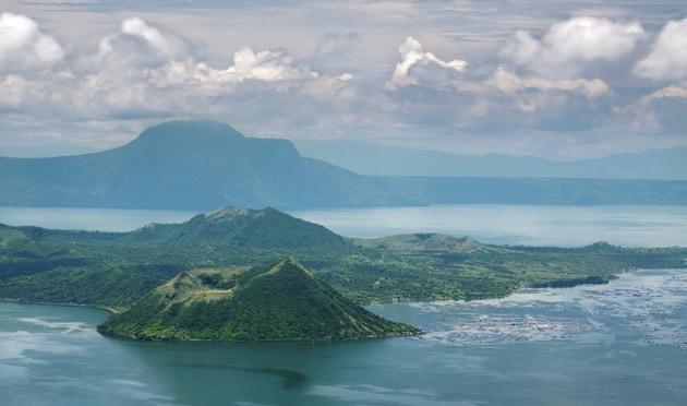 philippines-volcans