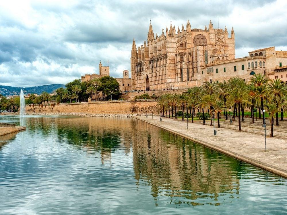 Palma de Majorque que voir