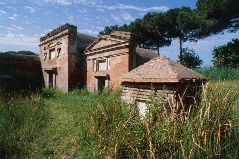 Nécropole de l'île Sacra