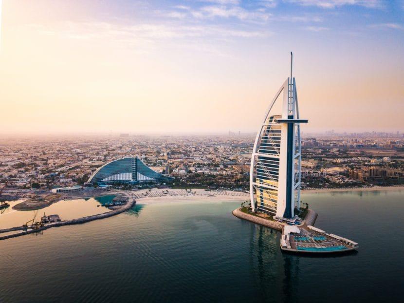 Burj Al-Arab