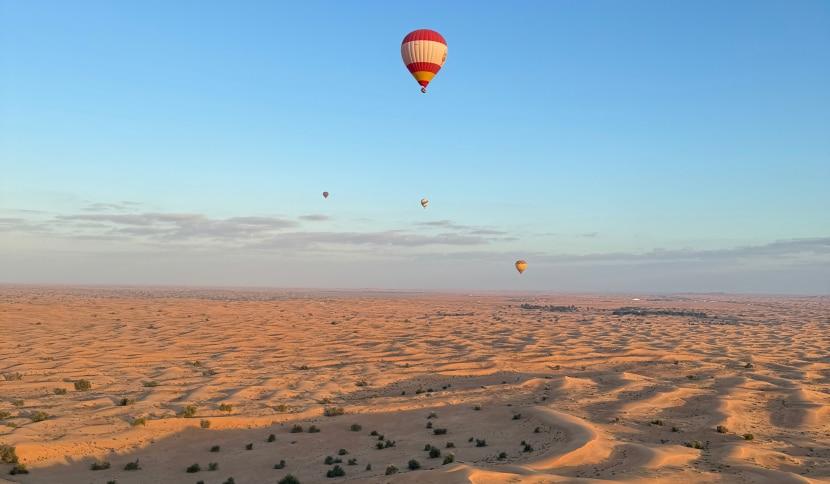 Deserto di Dubai