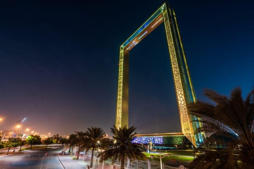 Dubai Frame