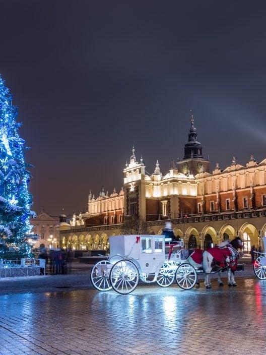 Cracovie