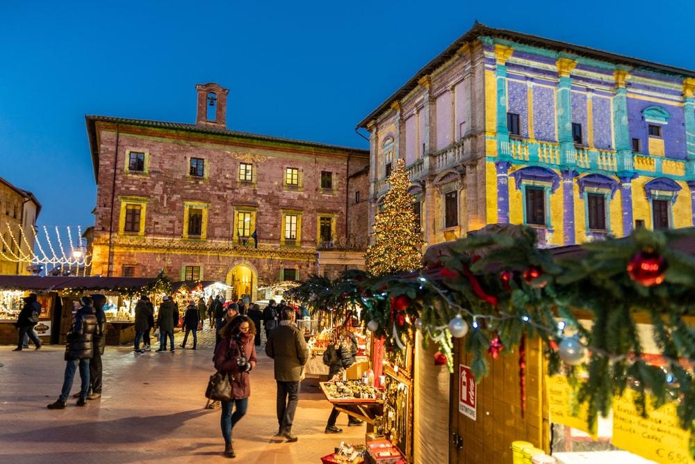 Noël à Montepulciano
