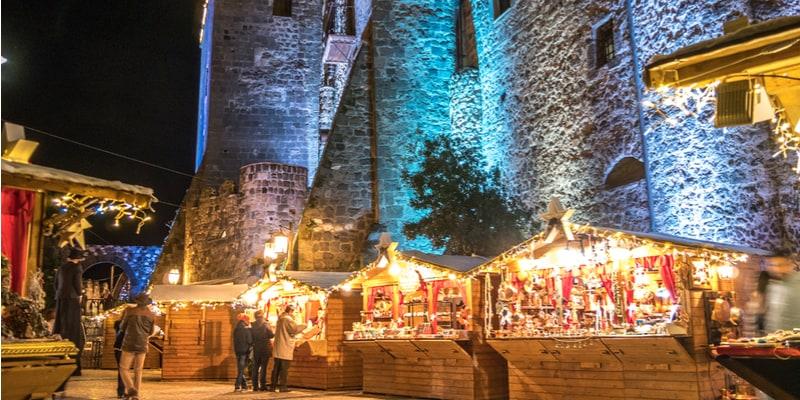Marchés de Noël de Limatola