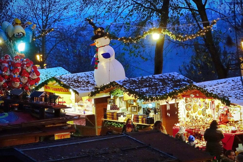 Marchés de Noël à Govone