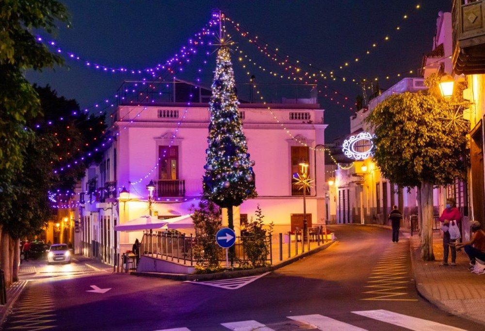 Noël aux Canaries