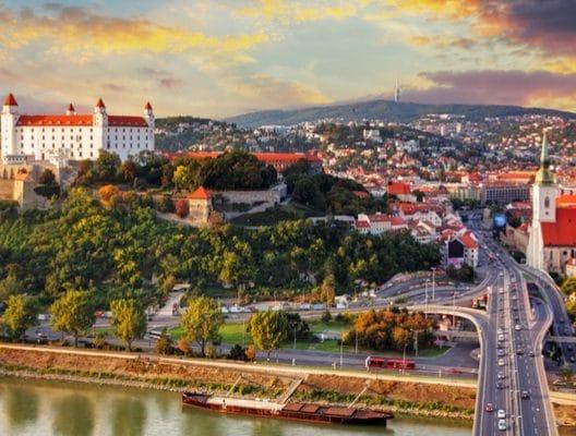 Manger à Bratislava : quoi et où goûter la cuisine locale