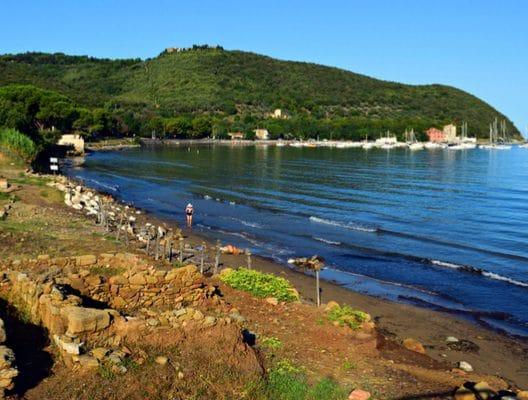 Les plus belles plages de la Côte Étrusque