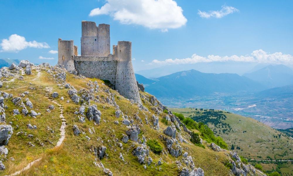 Rocca Calascio 