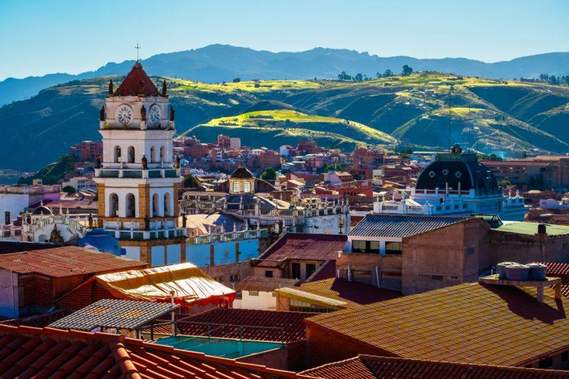 Bolivie