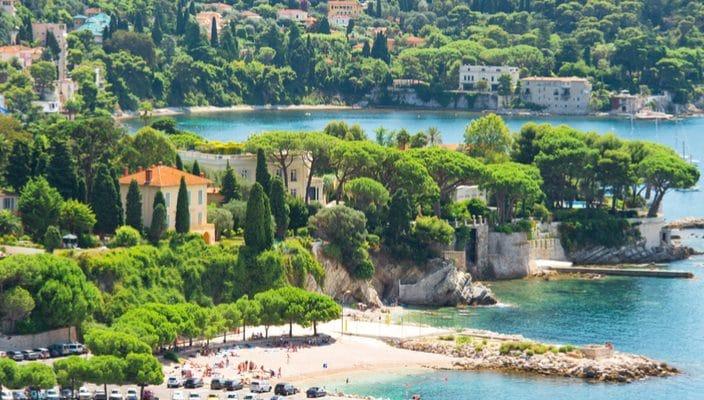 Côte d'Azur