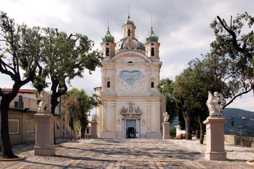 Santuario Madonna della Costa