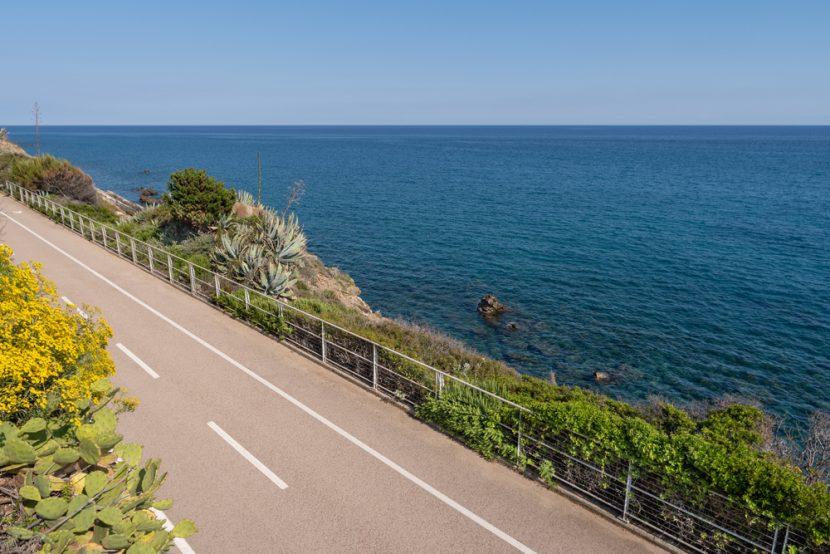 Ciclabile riviera dei fiori