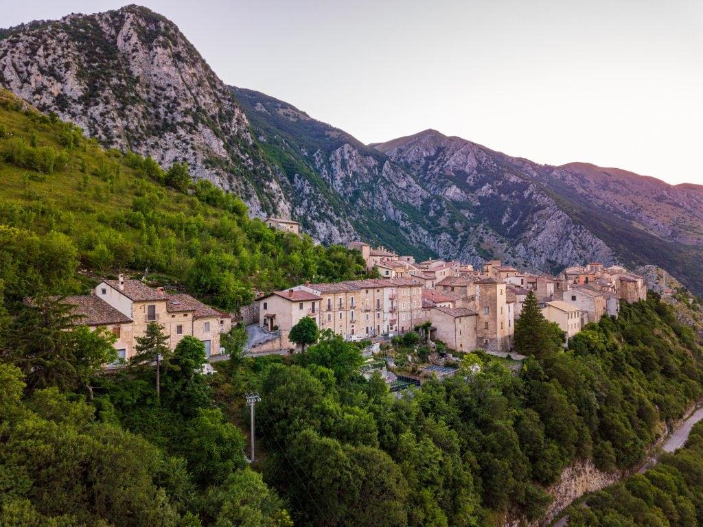 anversa degli abruzzi