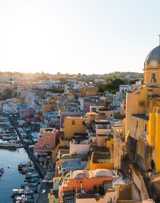 L'île la plus belle et pittoresque d'Italie. Voici où aller cet été