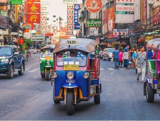 Bangkok