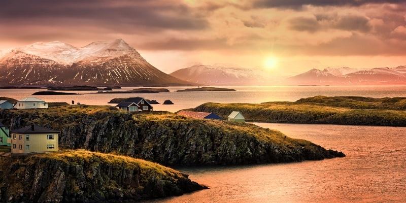 Islandia