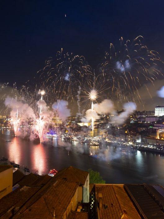 Nouvel An 2025 à Porto : événements, fêtes et comment passer la nuit de la Saint-Sylvestre