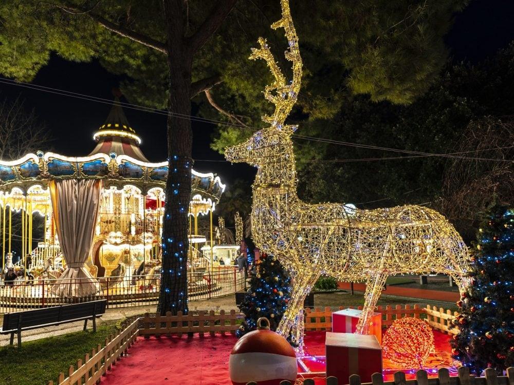 Noël à Lignano