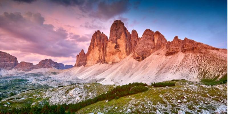 les-tre-cime-di-lavaredo