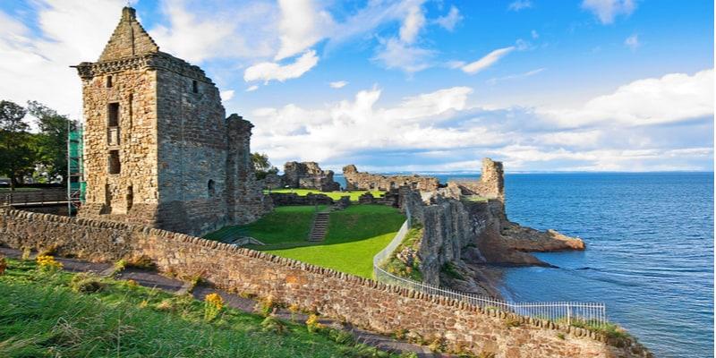 st-andrews-castle