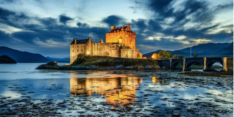 eilean-donan